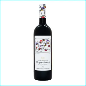 Nico Lazaridi Magic Mountain Red 750ml
