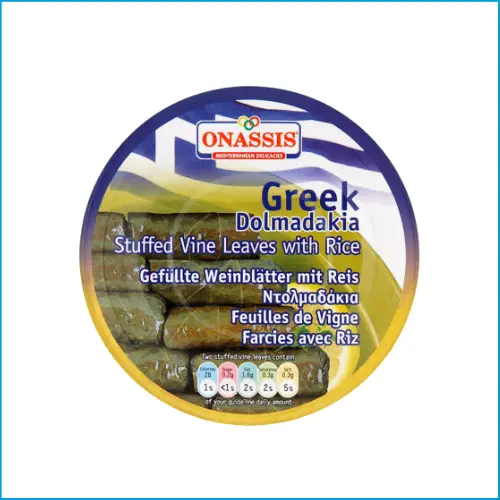 Onassis Dolmades 280g