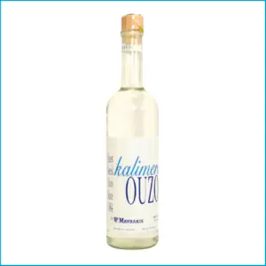 Ouzo Kalimera