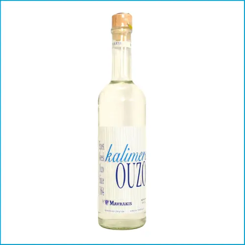 Ouzo Kalimera