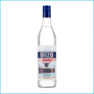 Ouzo Mavrakis 700ml