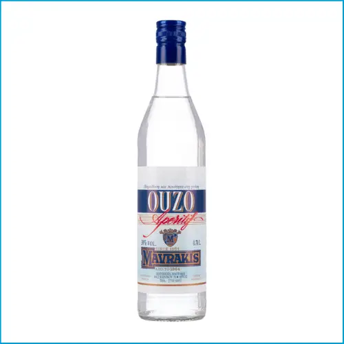 Ouzo Mavrakis 700ml
