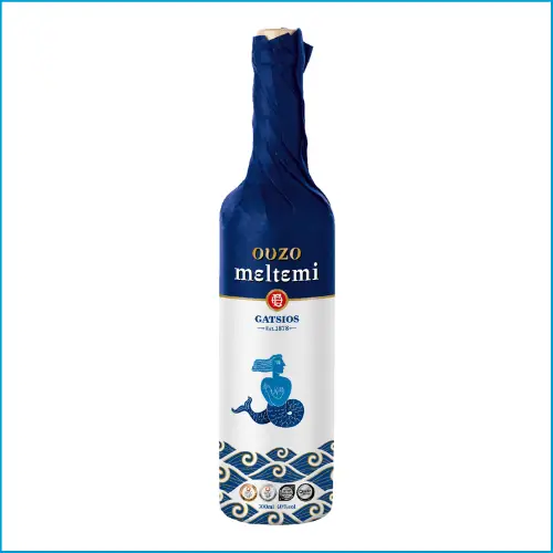 Ouzo Meltemi 700ml