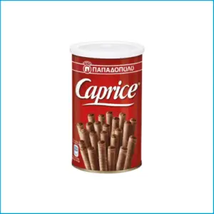 PAPADOPOULOU Caprice Wafer Cigars Classic 115g