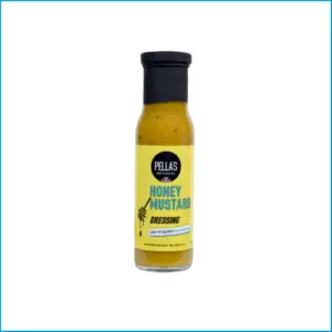 Pellas Honey Mustard Dressing 250ml 2