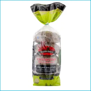 Round Barley Rusks Dakos 600g
