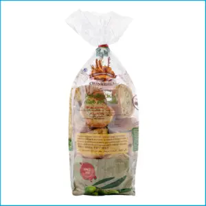 Rusks with Extra Virgin Olive Oil Ladiou 500g