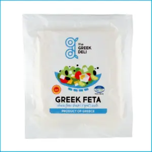 The Greek Deli Feta Cheese PDO 1kg