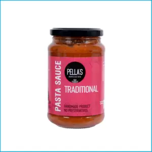 Tomato Sauce Traditional 360g
