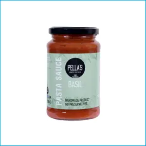 Tomato Sauce with Basil 360g