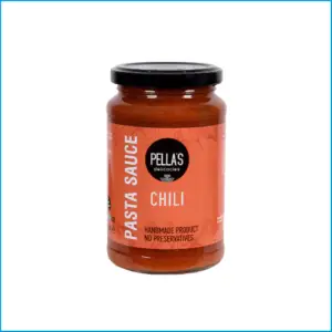Tomato Sauce with Chilli 360g