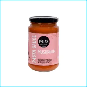 Tomato Sauce with Mushrooms 360g