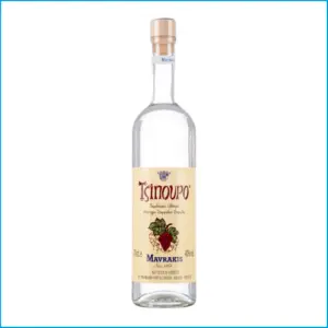 Tsipouro Mavrakis 700ml 1