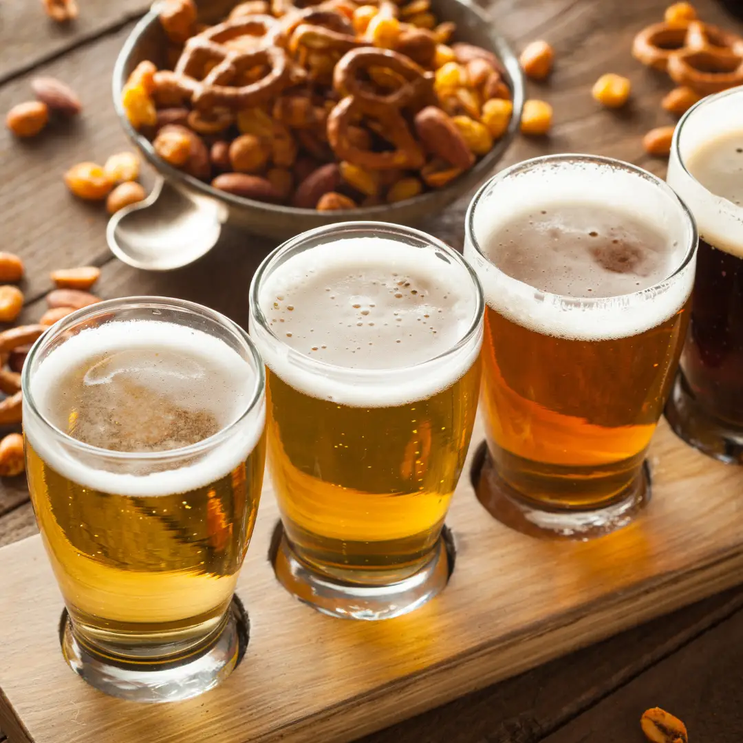 GREEK BEERS
