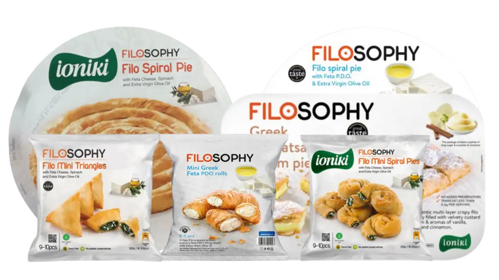 GREEK PIES Wholesale