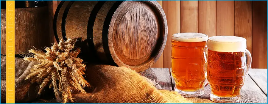Greek Beers 1