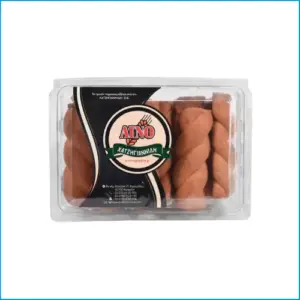 Koulourakia Agno Cinnamon 200g