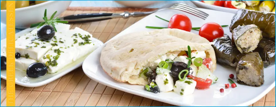 Meze Food Antipasti