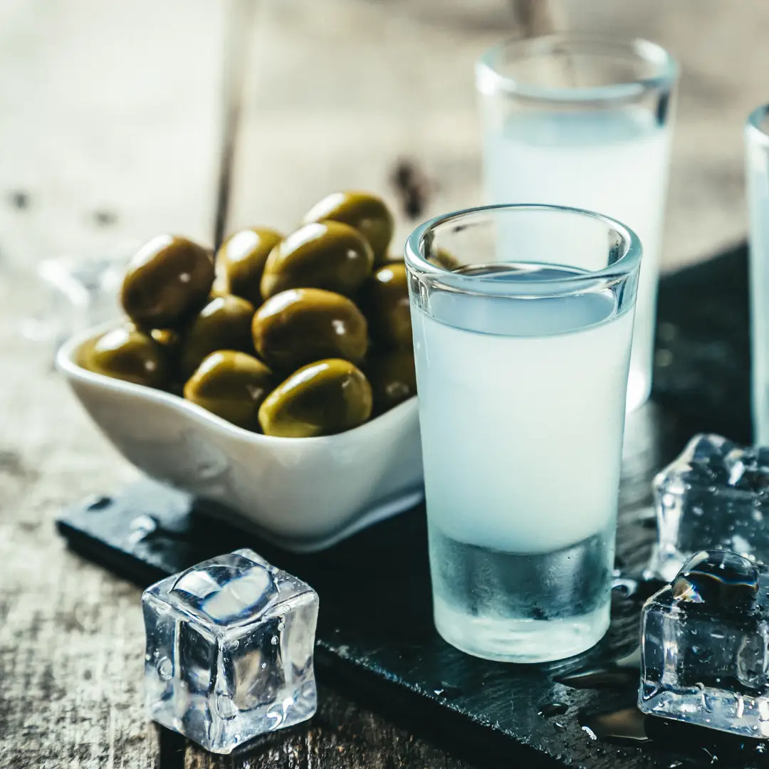 OUZO TSIPOURO