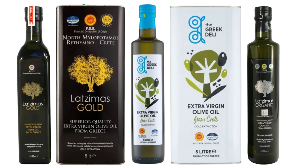 Olive Oil Wholesale 3