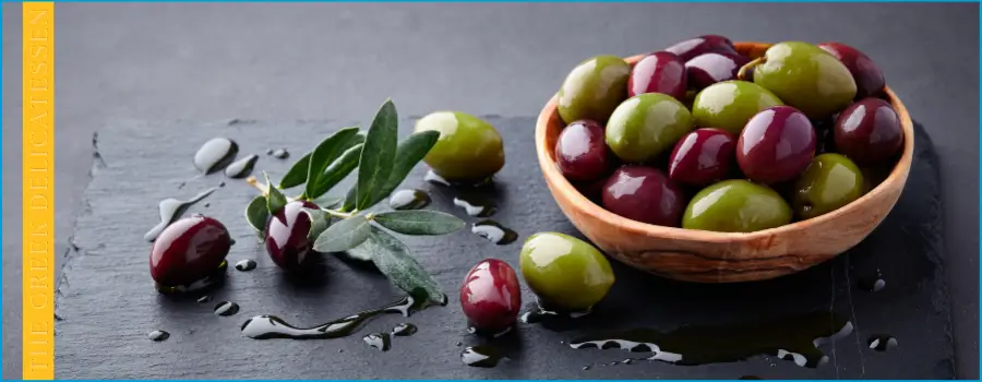 Olives Olive Paste