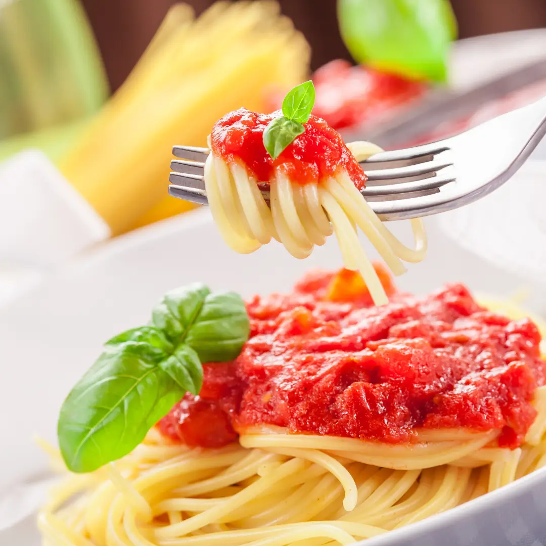 PASTA SAUCES