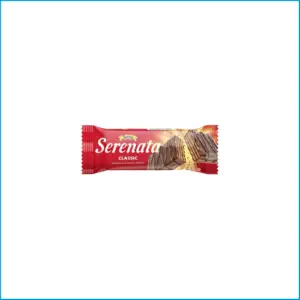 Serenata choco wafer 33g