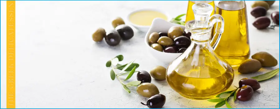 Extra Virgin Olive Oils Vinegars